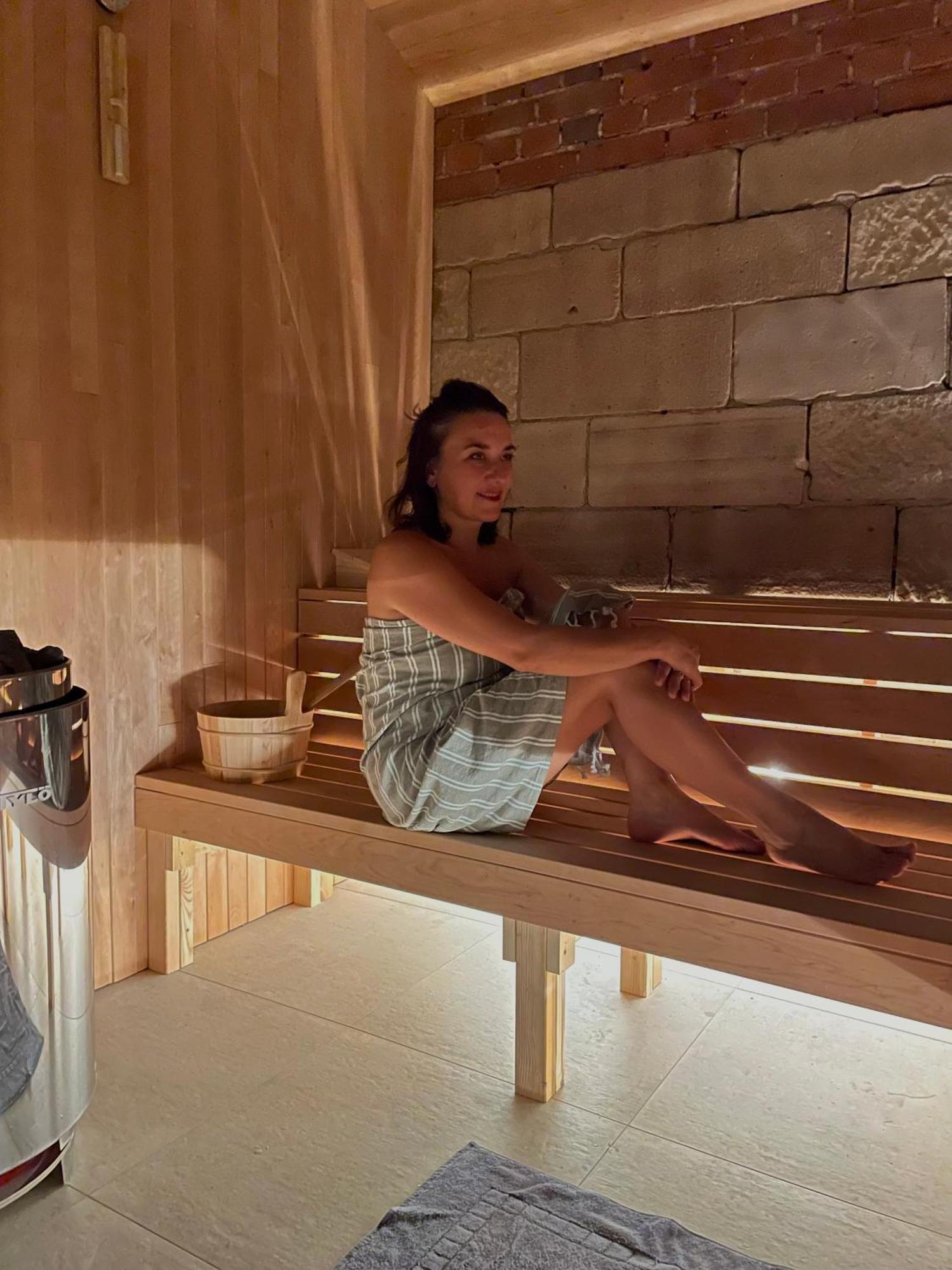 Klimatyczny Dom Kopaczowka Przytulna Miejscowka Z Kominkiem, Sauna I Ogrodem U Podnoza Gor Stolowych Radkow Ngoại thất bức ảnh