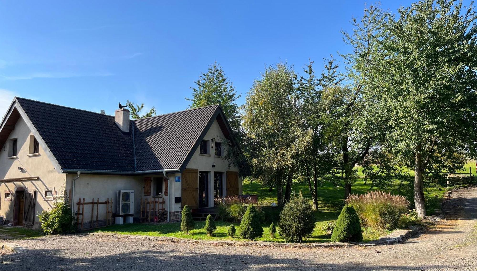 Klimatyczny Dom Kopaczowka Przytulna Miejscowka Z Kominkiem, Sauna I Ogrodem U Podnoza Gor Stolowych Radkow Ngoại thất bức ảnh